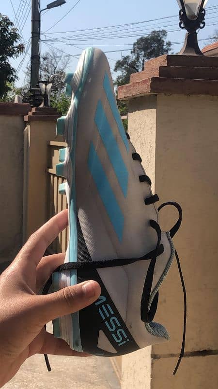 Adidas crazy fast 6