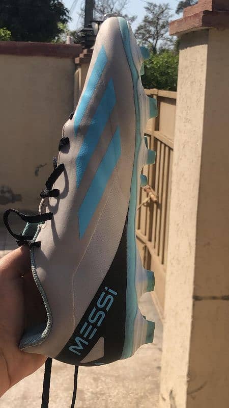 Adidas crazy fast 7