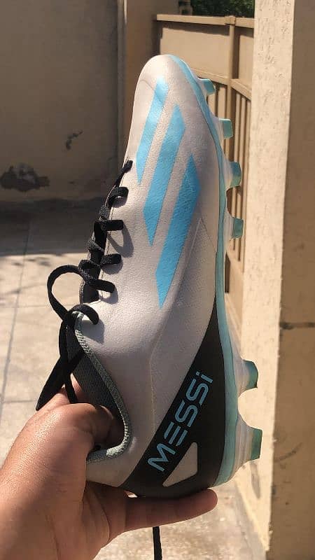 Adidas crazy fast 8