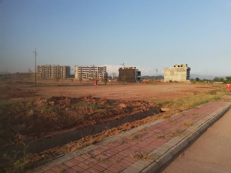 Sector I 5 Marla Residential Plot Available For Sale 2
