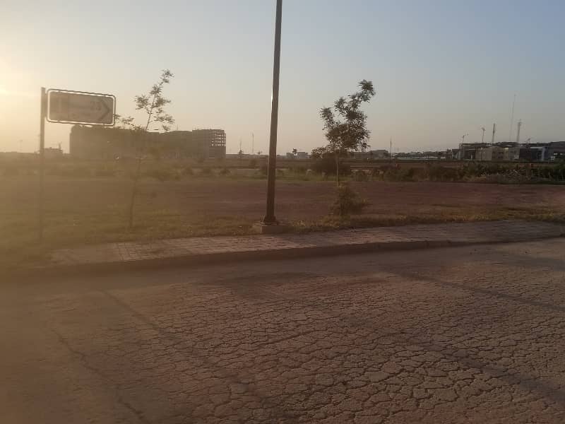 Sector I 5 Marla Residential Plot Available For Sale 3