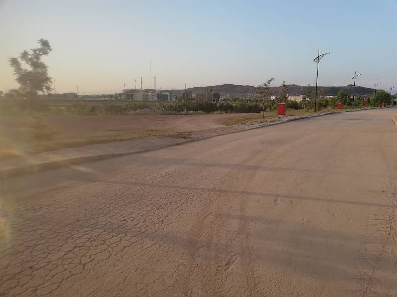 Sector I 5 Marla Residential Plot Available For Sale 4