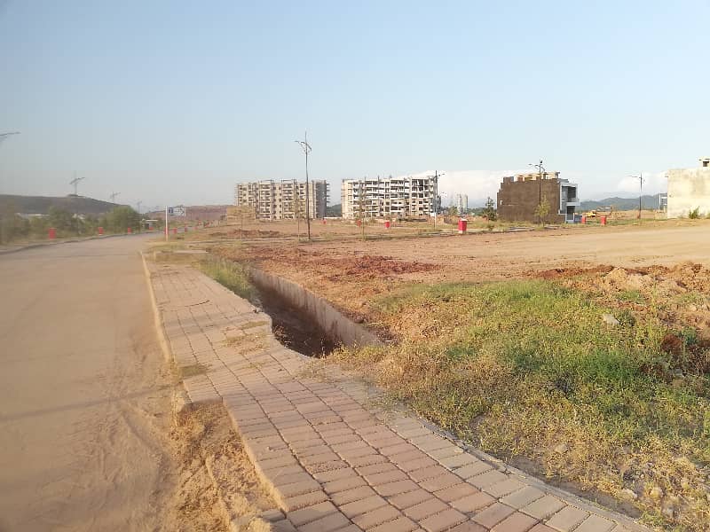 Sector I 5 Marla Residential Plot Available For Sale 5