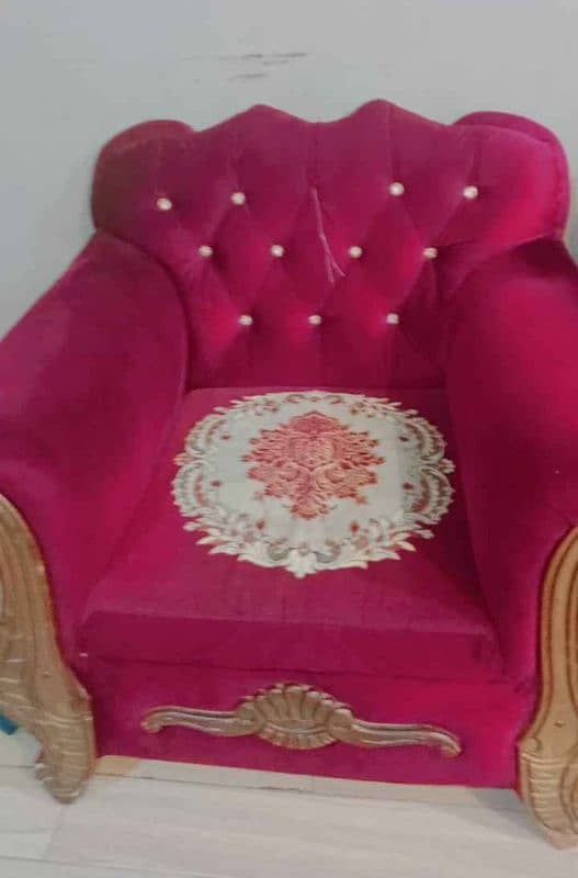 5 seater sofa set 0