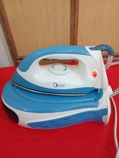Domotec Instant Steam Generator Iron