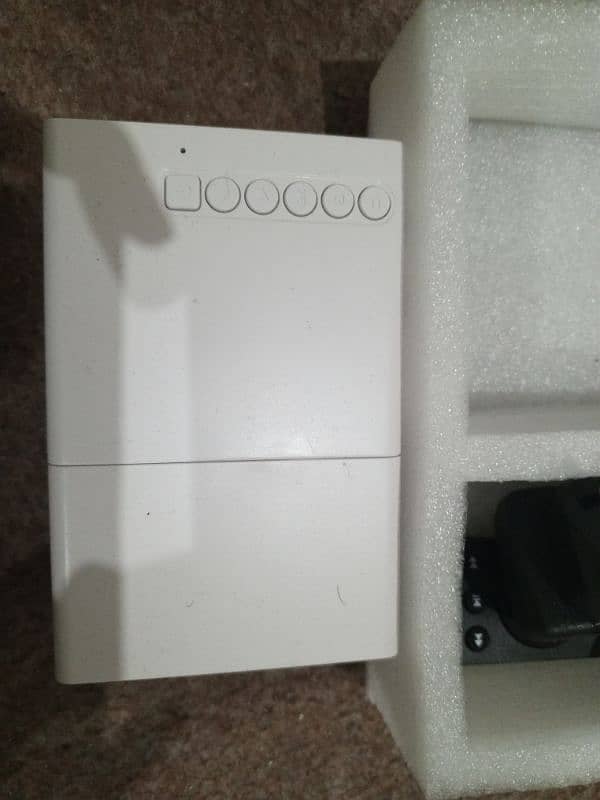 Mini HD Led projector 1