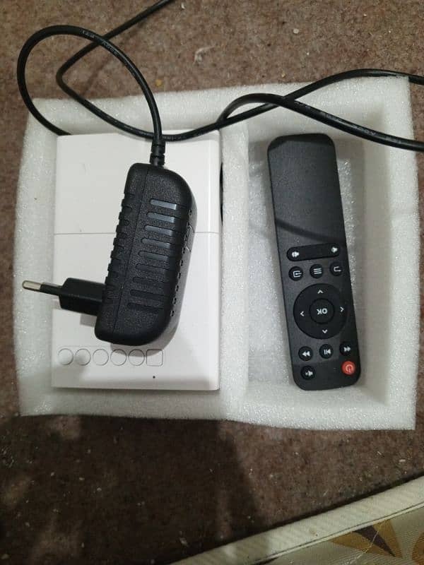 Mini HD Led projector 3