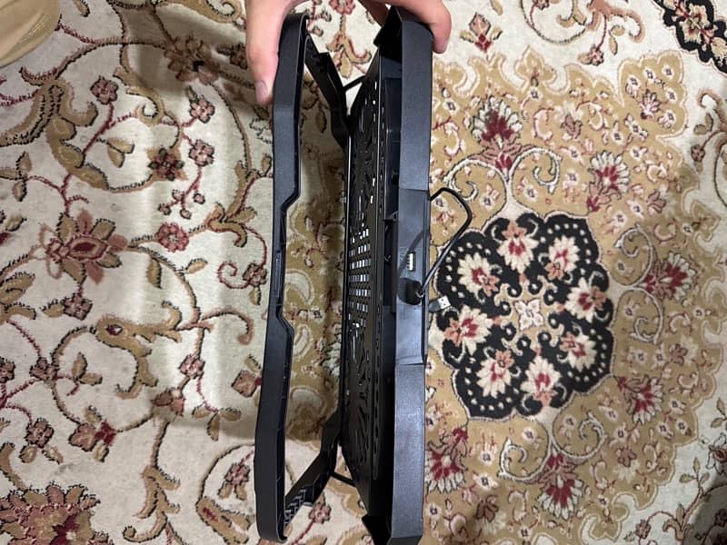Cooling pad for laptop 2
