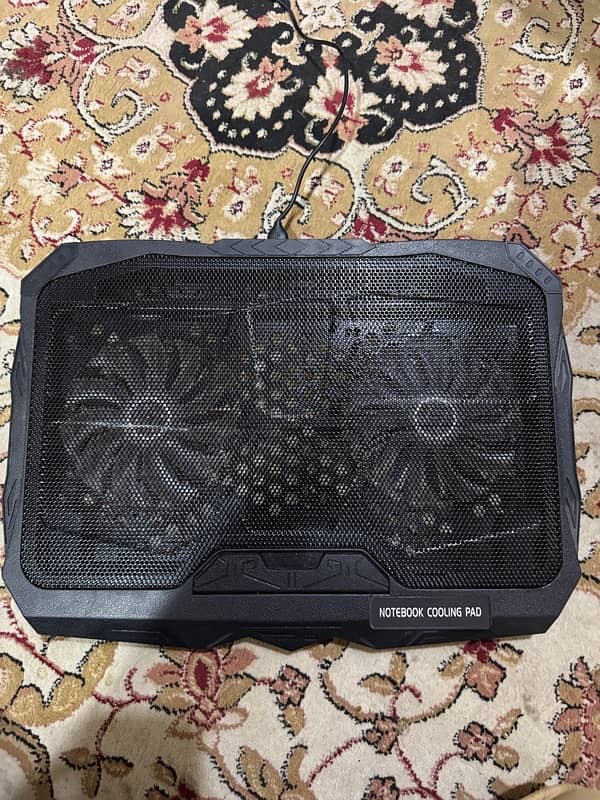 Cooling pad for laptop 3