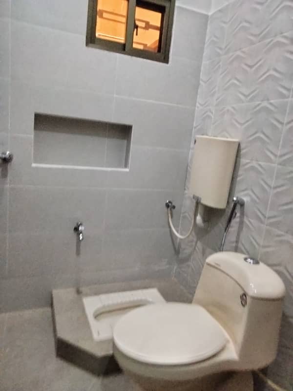 5.5 Marla Brand New Ground portion For Rent In Mujahid Green Velly 1