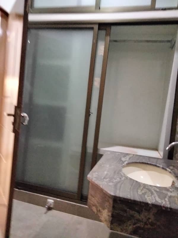 5.5 Marla Brand New Ground portion For Rent In Mujahid Green Velly 2