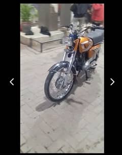 Honda 125 2019 karachi no
