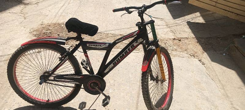 Humber Bicycle 2