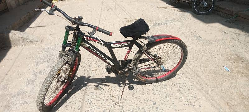 Humber Bicycle 3
