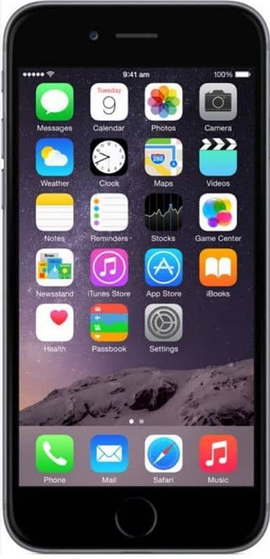 iPhone 6 (Non Pta) 0