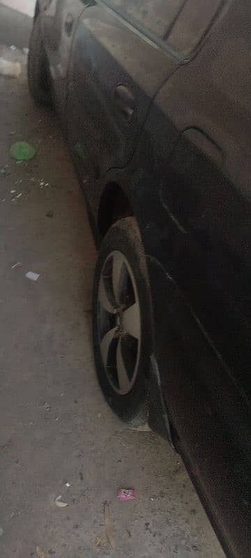 Honda Civic 2000 9