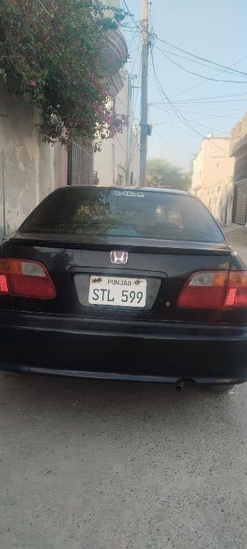 Honda Civic 2000 11