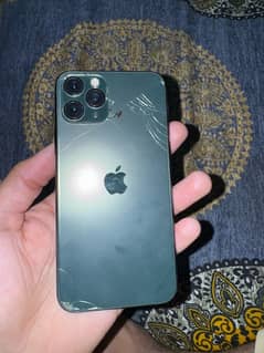 iphone 11pro 256gb non pta fu