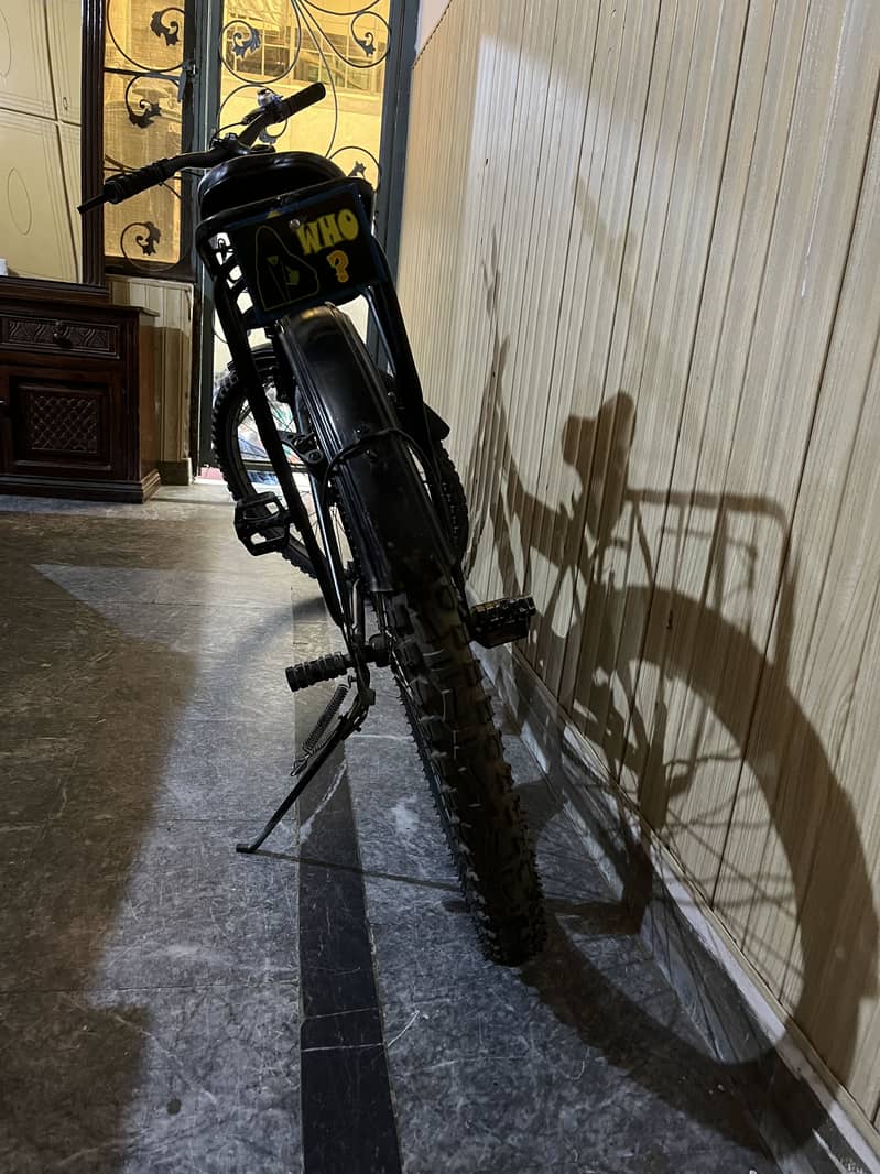 Humber Cycle 0