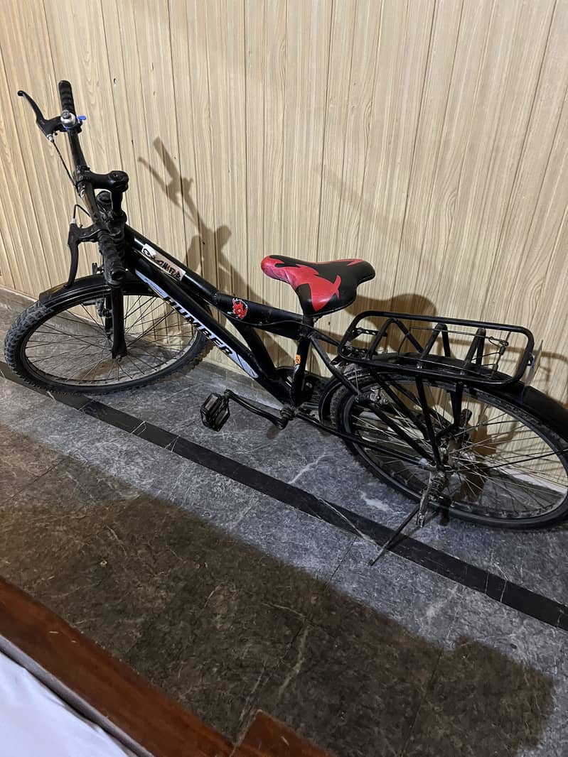 Humber Cycle 1