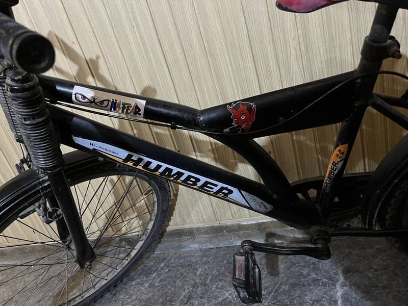 Humber Cycle 2