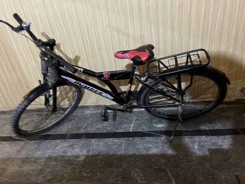 Humber Cycle 3