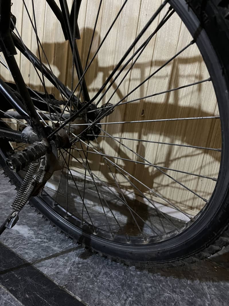 Humber Cycle 5