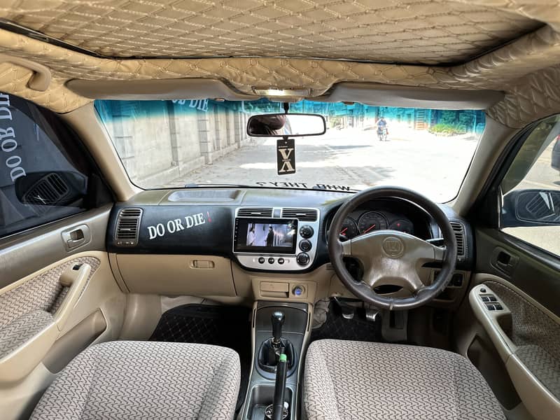 Honda civic vti oriel (cat eye) 7