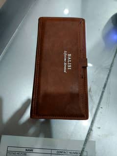 Mens wallet