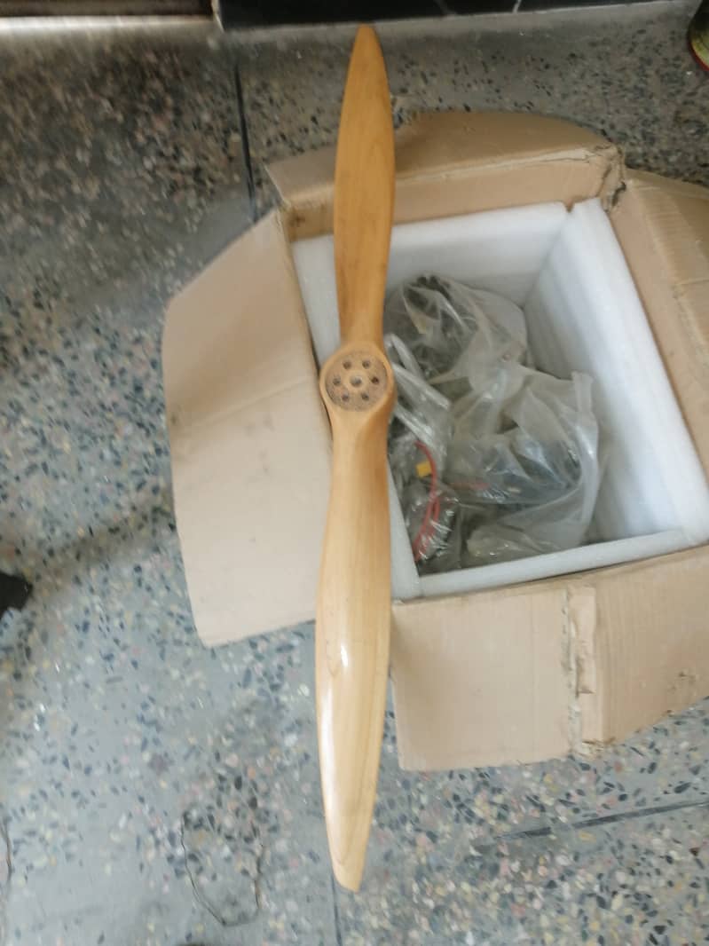 DLE 170 M Electric start Engine for sale 2