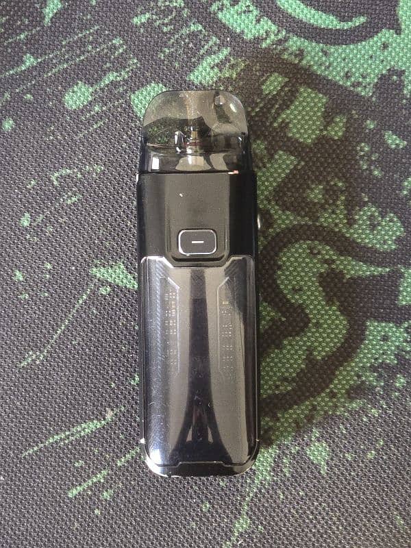 vaporesso.  luxe xr max. vape. pod. mod. 0