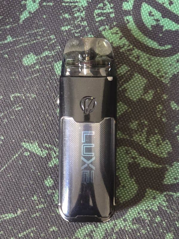 vaporesso.  luxe xr max. vape. pod. mod. 1