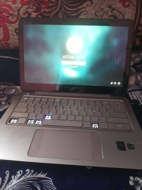 Laptop for Sale: HP Spectre XT TouchSmart 15-4010nr (Ultrabook) 0