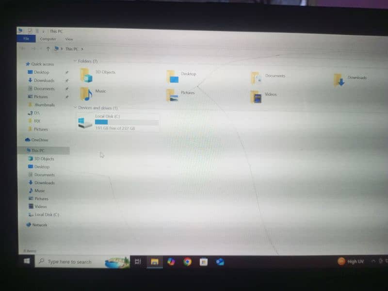 Laptop for Sale: HP Spectre XT TouchSmart 15-4010nr (Ultrabook) 7