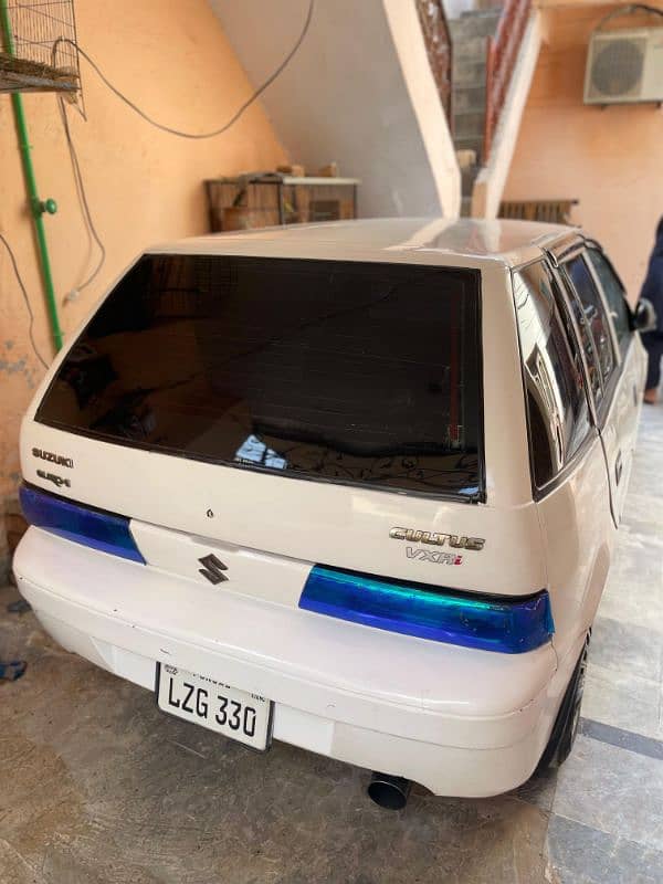 Suzuki Cultus 2004-2005 MODEL (03006603044) 9