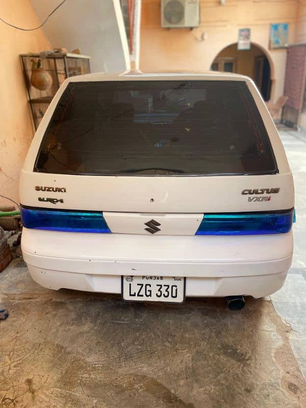 Suzuki Cultus 2004-2005 MODEL (03006603044) 2