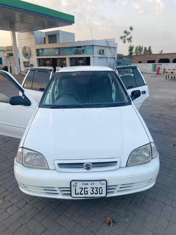 Suzuki Cultus 2004-2005 MODEL (03006603044) 8