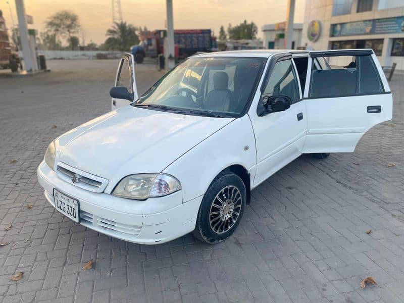 Suzuki Cultus 2004-2005 MODEL (03006603044) 0