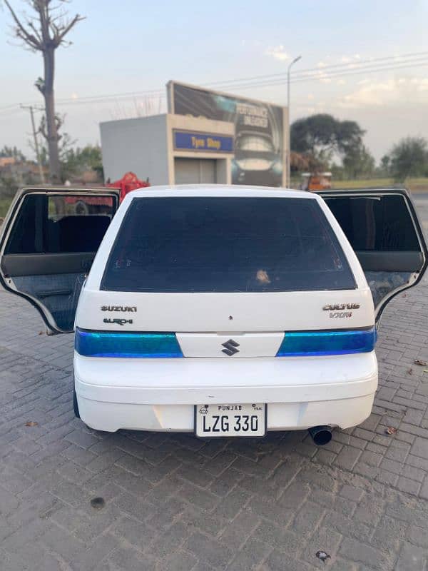 Suzuki Cultus 2004-2005 MODEL (03006603044) 10