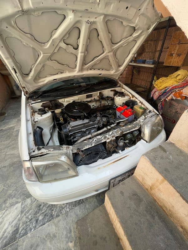 Suzuki Cultus 2004-2005 MODEL (03006603044) 11