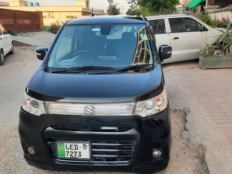 Suzuki Wagon R Stingray 2014 0