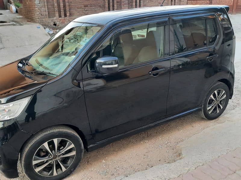 Suzuki Wagon R Stingray 2014 6