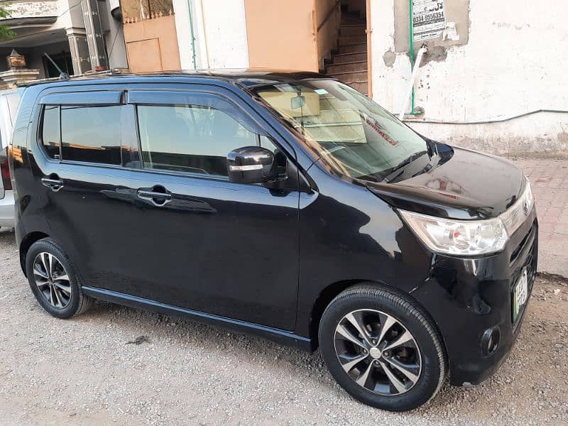 Suzuki Wagon R Stingray 2014 7