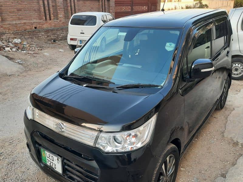 Suzuki Wagon R Stingray 2014 8