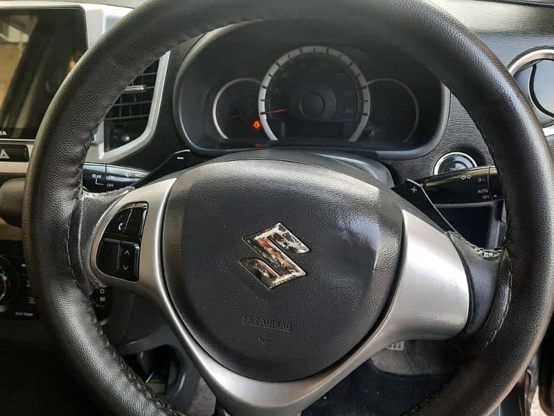 Suzuki Wagon R Stingray 2014 9