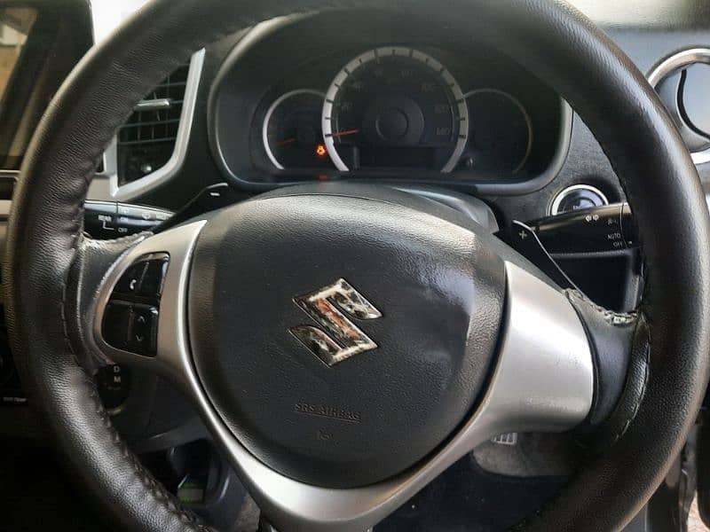 Suzuki Wagon R Stingray 2014 10