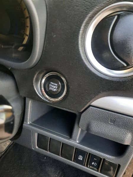Suzuki Wagon R Stingray 2014 11