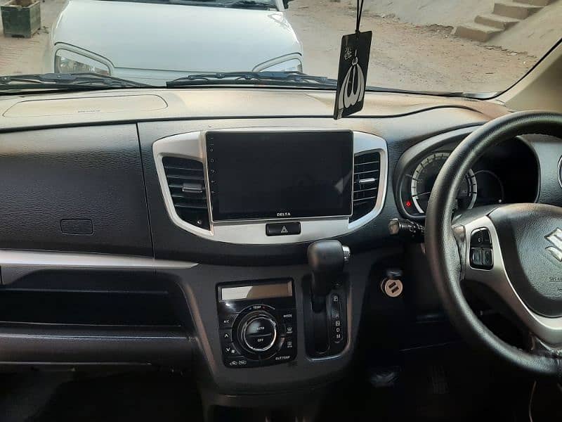 Suzuki Wagon R Stingray 2014 12