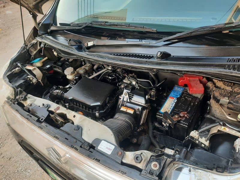 Suzuki Wagon R Stingray 2014 14