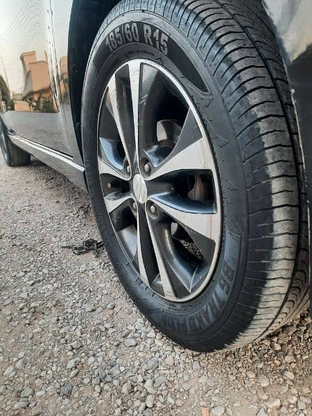 Suzuki Wagon R Stingray 2014 15